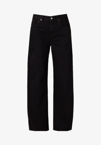 Low Curve Jean In Proof