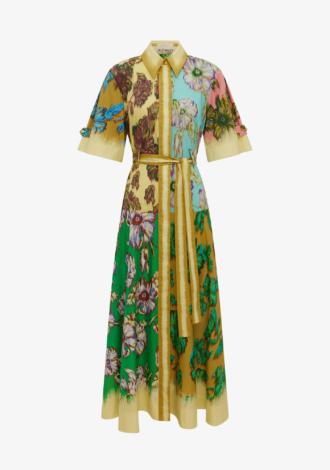 Jerry Shirtdress