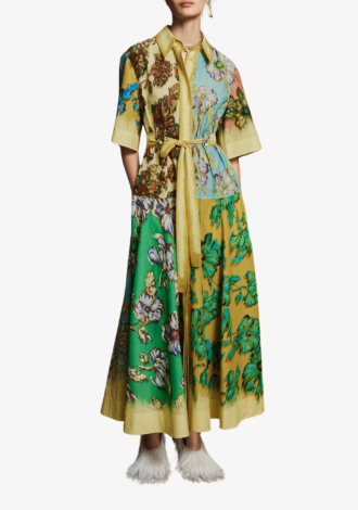 Jerry Shirtdress