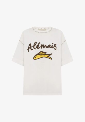 Scuba Cuffed T-Shirt