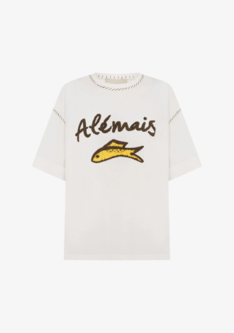 Scuba Cuffed T-Shirt