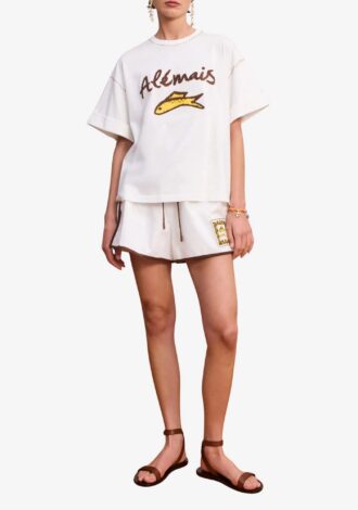 Scuba Cuffed T-Shirt