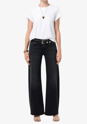 Nora Trouser Leg In Cat Eye