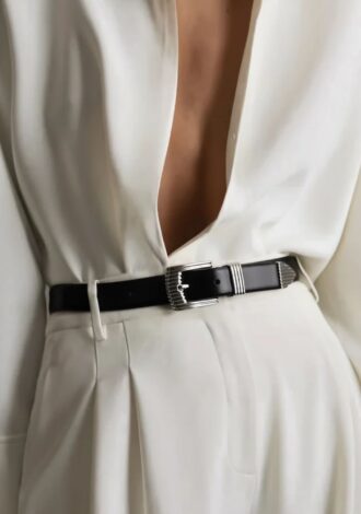 Rosen Black/Silver