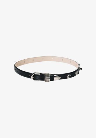 Hollyhock Stone Black Onyx