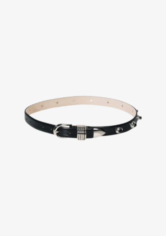 Hollyhock Stone Black Onyx