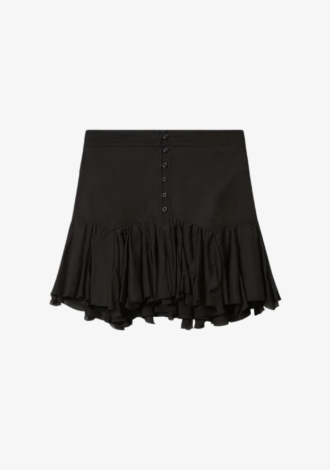 Daneen Ruffle Skirt