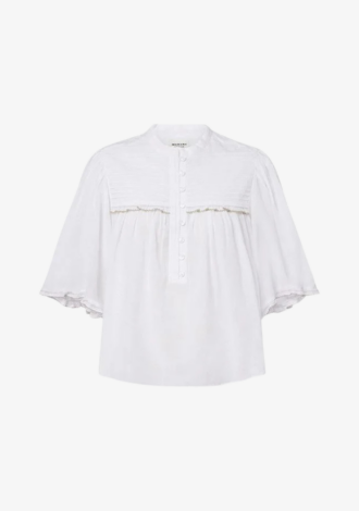 Douna Crop Blouse