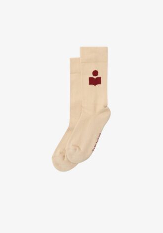 Siloki Socks Deep Beige