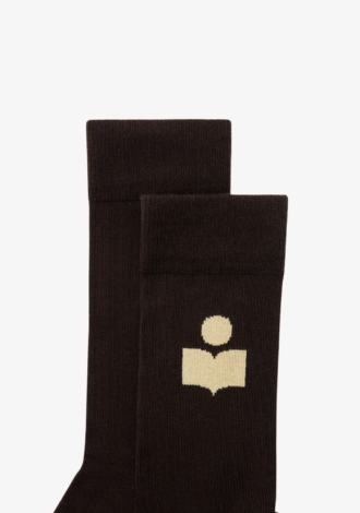 Siloki Socks Chocolate