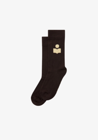 Siloki Socks Chocolate