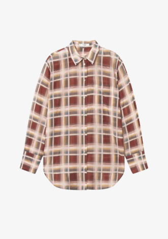 The Plaid Boy Shirt