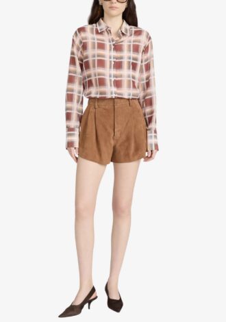 The Plaid Boy Shirt