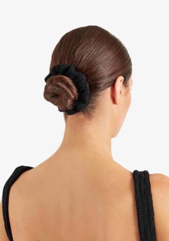 Scrunchie Black