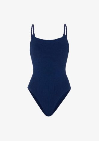 Camille Swim Navy