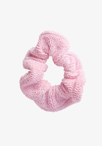 Scrunchie Ballet Pink