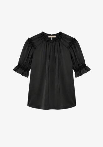Alina Silk Top