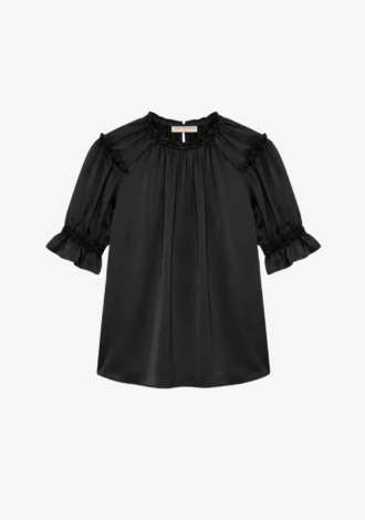 Alina Silk Top