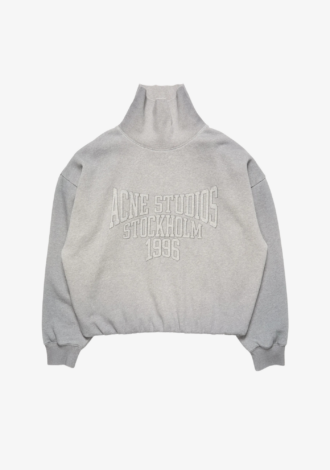 Folma High Neck Sweatshirt