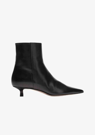 Sofie Leather Ankle Boots – 41