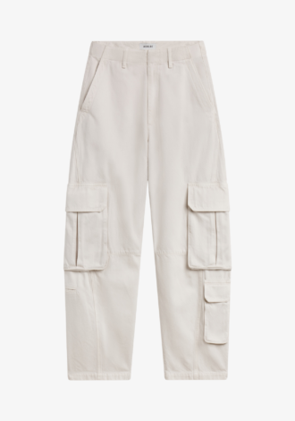 Ambika Utility Pant In Bone