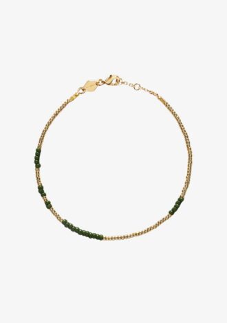 Asym Bracelet Core Army