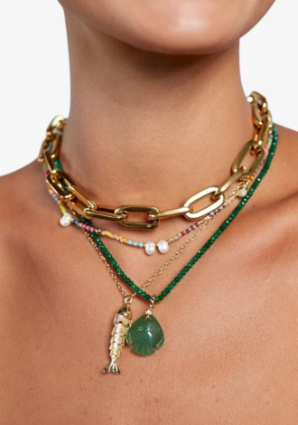 Bikini Necklace