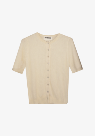 Brushed Chamonix T-Shirt Cardigan