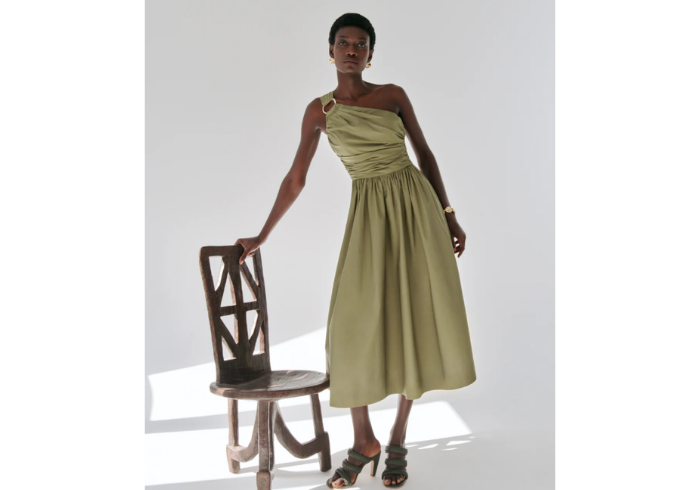 THE DRESS