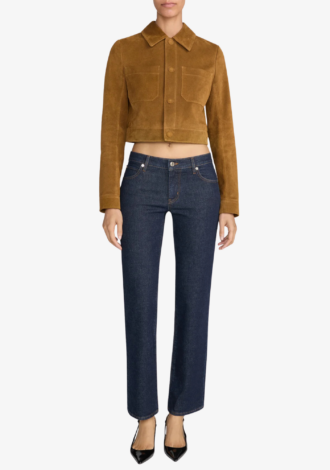 The Cigarette Jean In Rinse