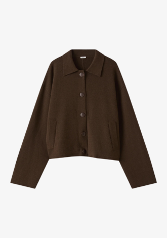 Aemilia Double Side Cashmere Jacket