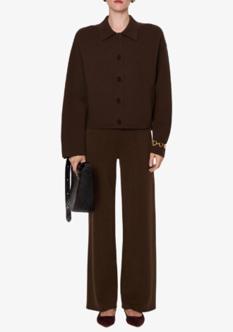 Aemilia Double Side Cashmere Jacket
