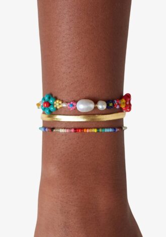Mexi Flower Bracelet Core