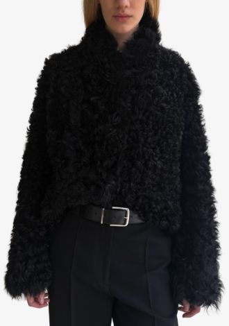 Mooney Shearling Jacket