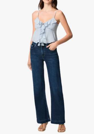 Leenah 32″ Wide Leg Jean