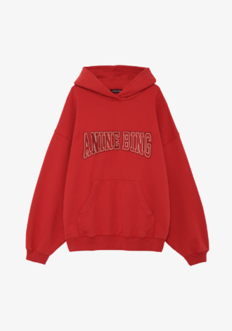 Harvey Sweatshirt Tango Red – L