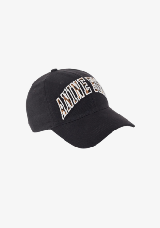 Jeremy Baseball Cap Leopard