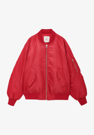 Leon Bomber Tango Red