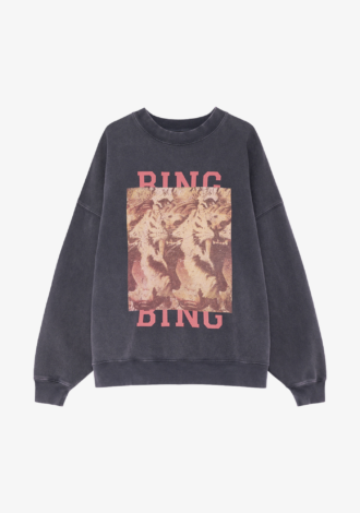 Miles Sweatshirt Tiger Bing