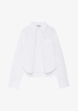 Scott Cropped Shirt