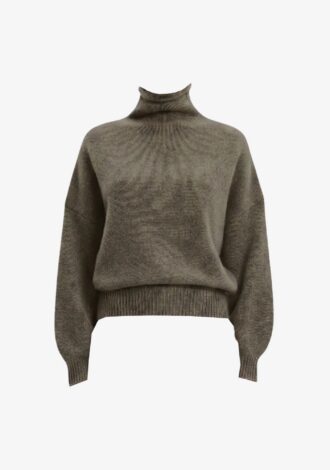 Cimmie Roll Neck Sweater