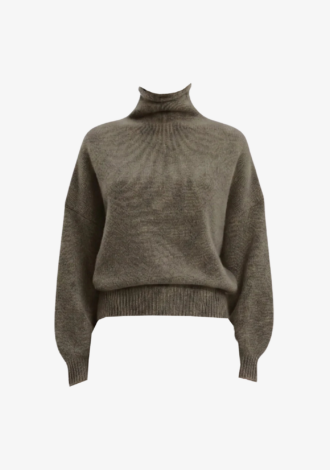 Cimmie Roll Neck Sweater