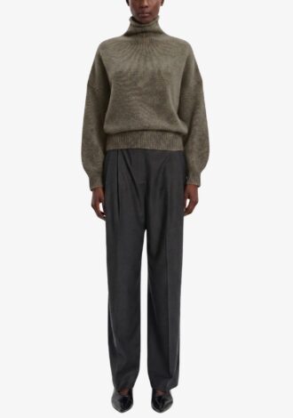 Cimmie Roll Neck Sweater