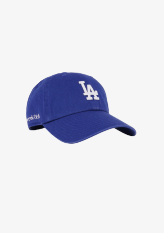 LA Hat Team Blue/White