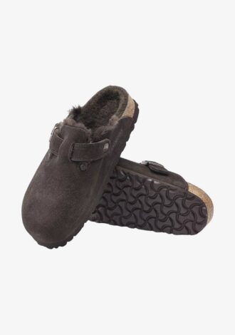 Boston Shearling Mocha