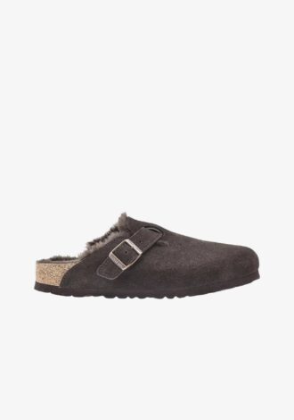 Boston Shearling Mocha