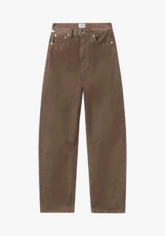 Miro Full Length Deck Pant Cocoa – 31