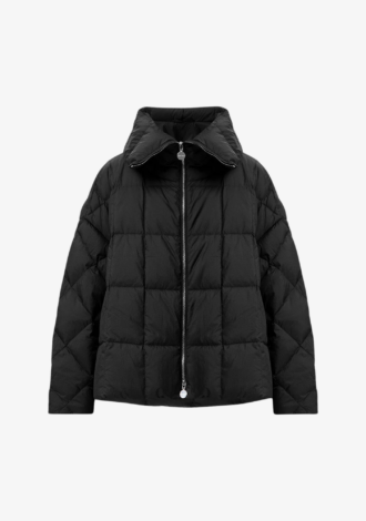 Cozy Arco Jacket Micro Black