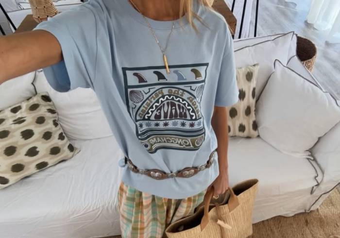 5 SUMMER LOOKS FOR YOUR VACATION ROTATION