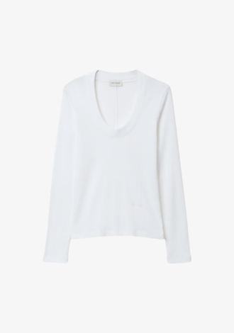 Scoop Jersey Top